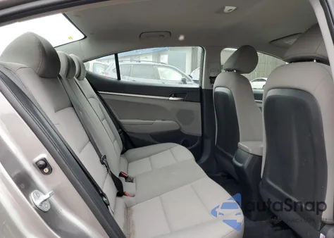 2020 Hyundai Elantra Se z USA, uszkodzony, nr VIN KMHD74LF7LU924786